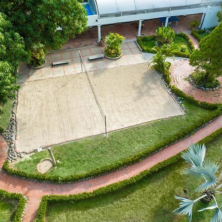 Ghl Hotel Club El Puente Хирардот Екстериор снимка