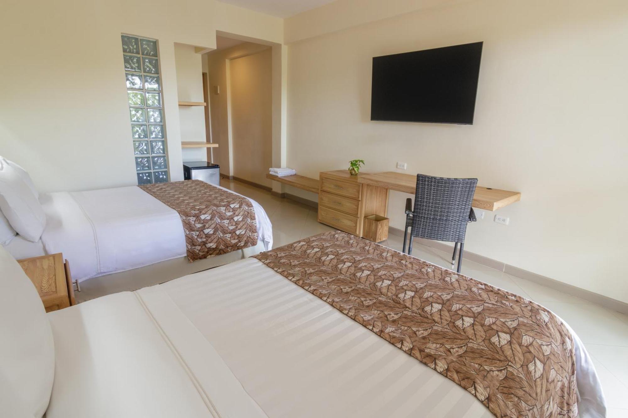 Ghl Hotel Club El Puente Хирардот Екстериор снимка