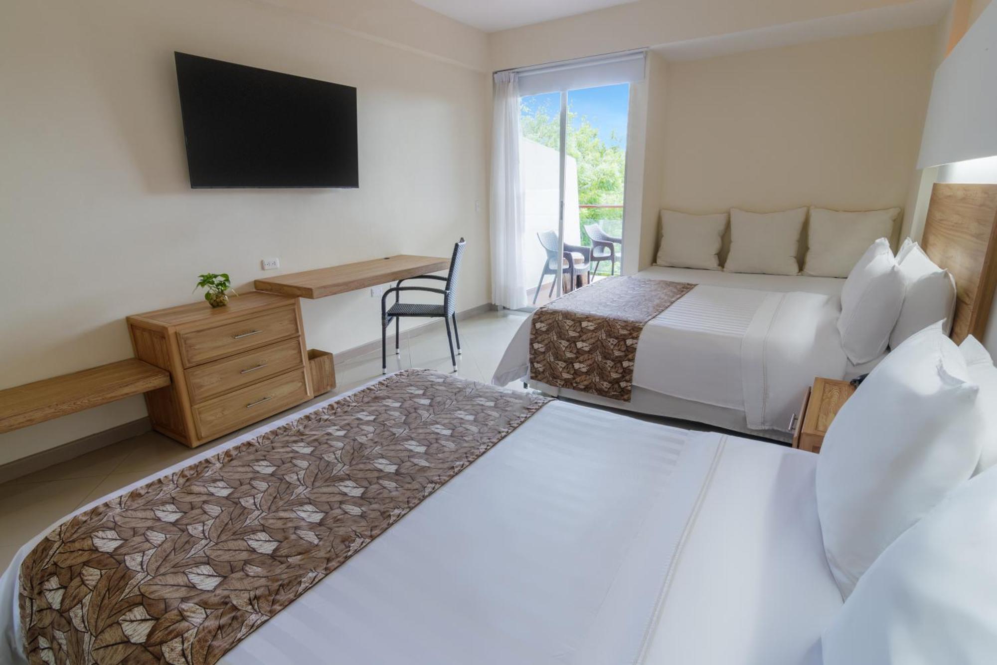 Ghl Hotel Club El Puente Хирардот Екстериор снимка