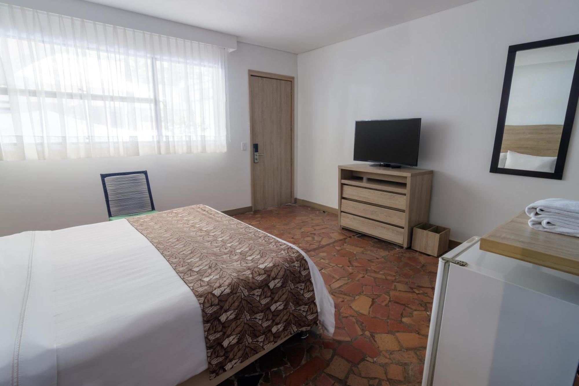 Ghl Hotel Club El Puente Хирардот Екстериор снимка