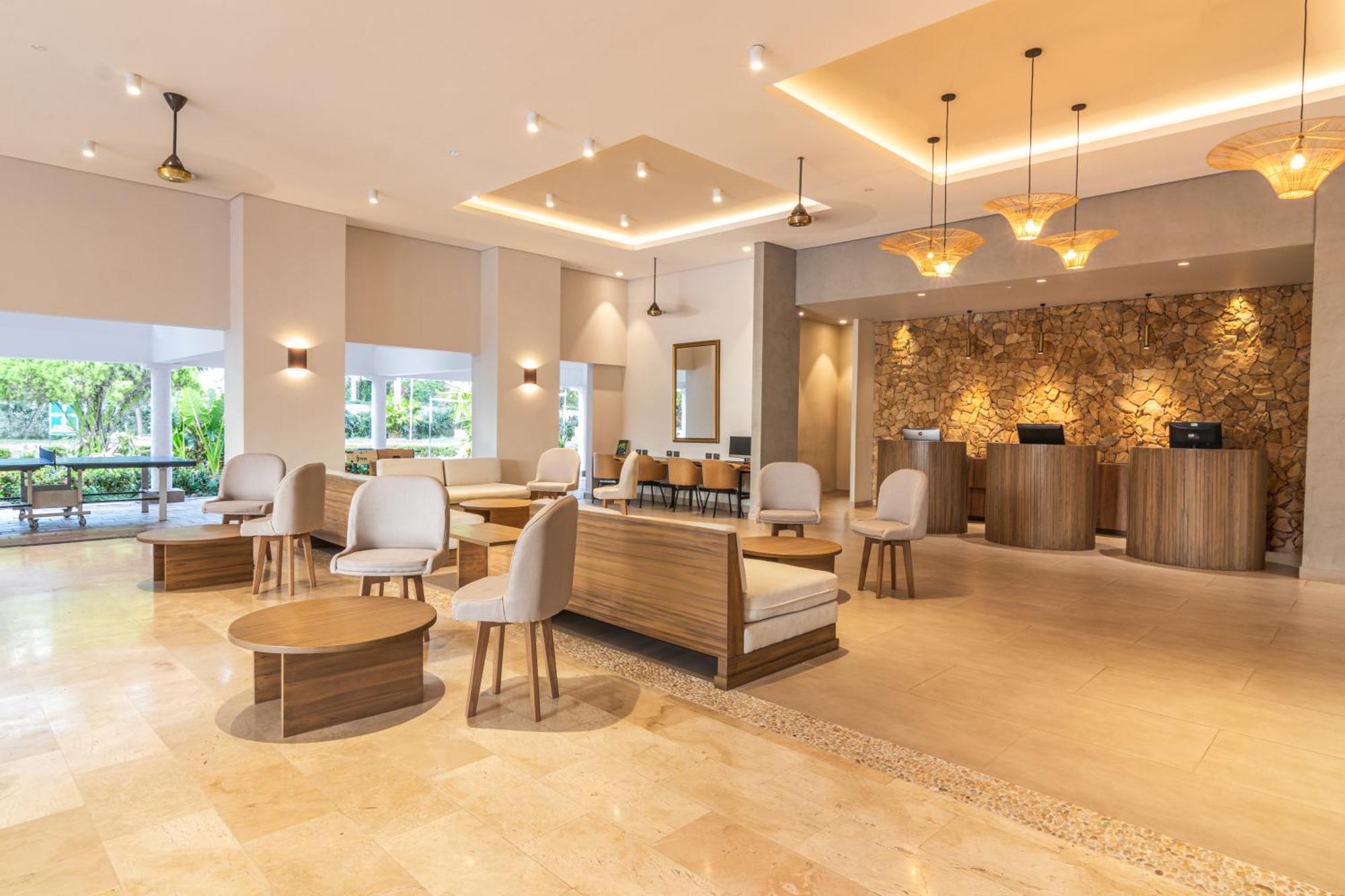 Ghl Hotel Club El Puente Хирардот Екстериор снимка