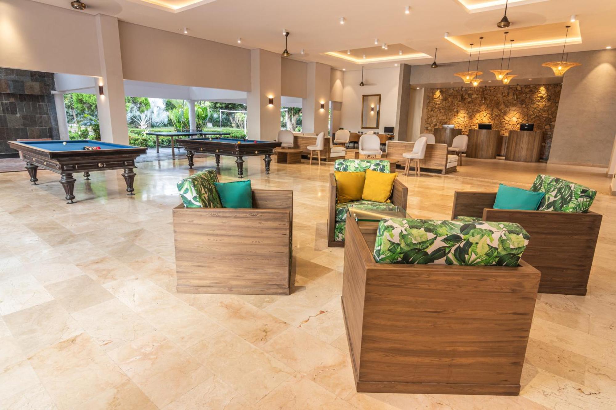 Ghl Hotel Club El Puente Хирардот Екстериор снимка