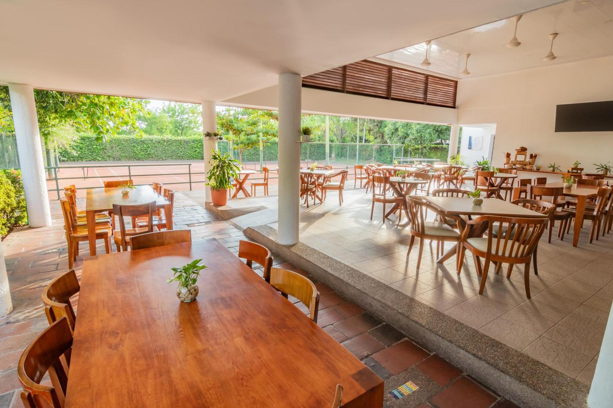 Ghl Hotel Club El Puente Хирардот Екстериор снимка