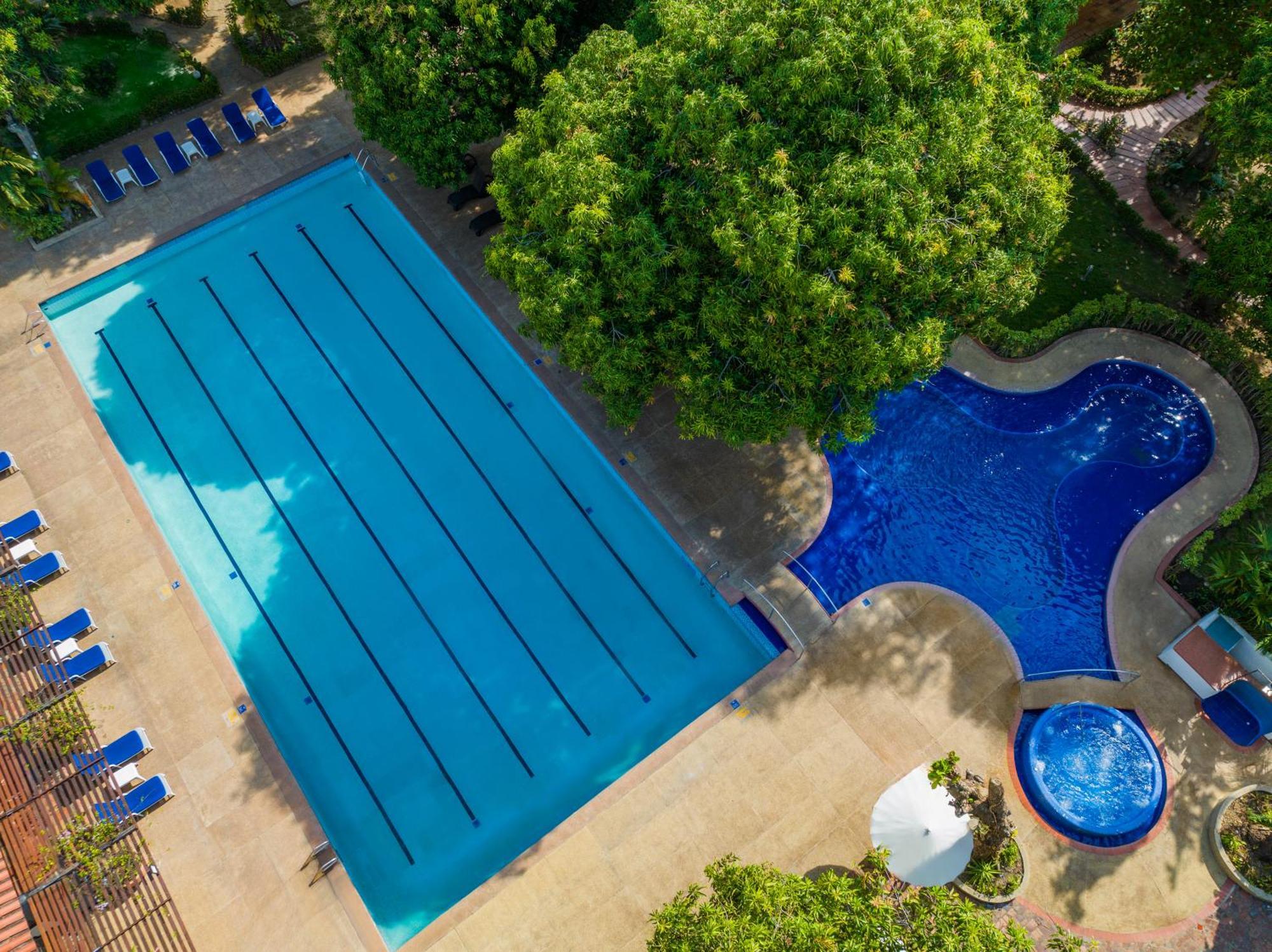 Ghl Hotel Club El Puente Хирардот Екстериор снимка
