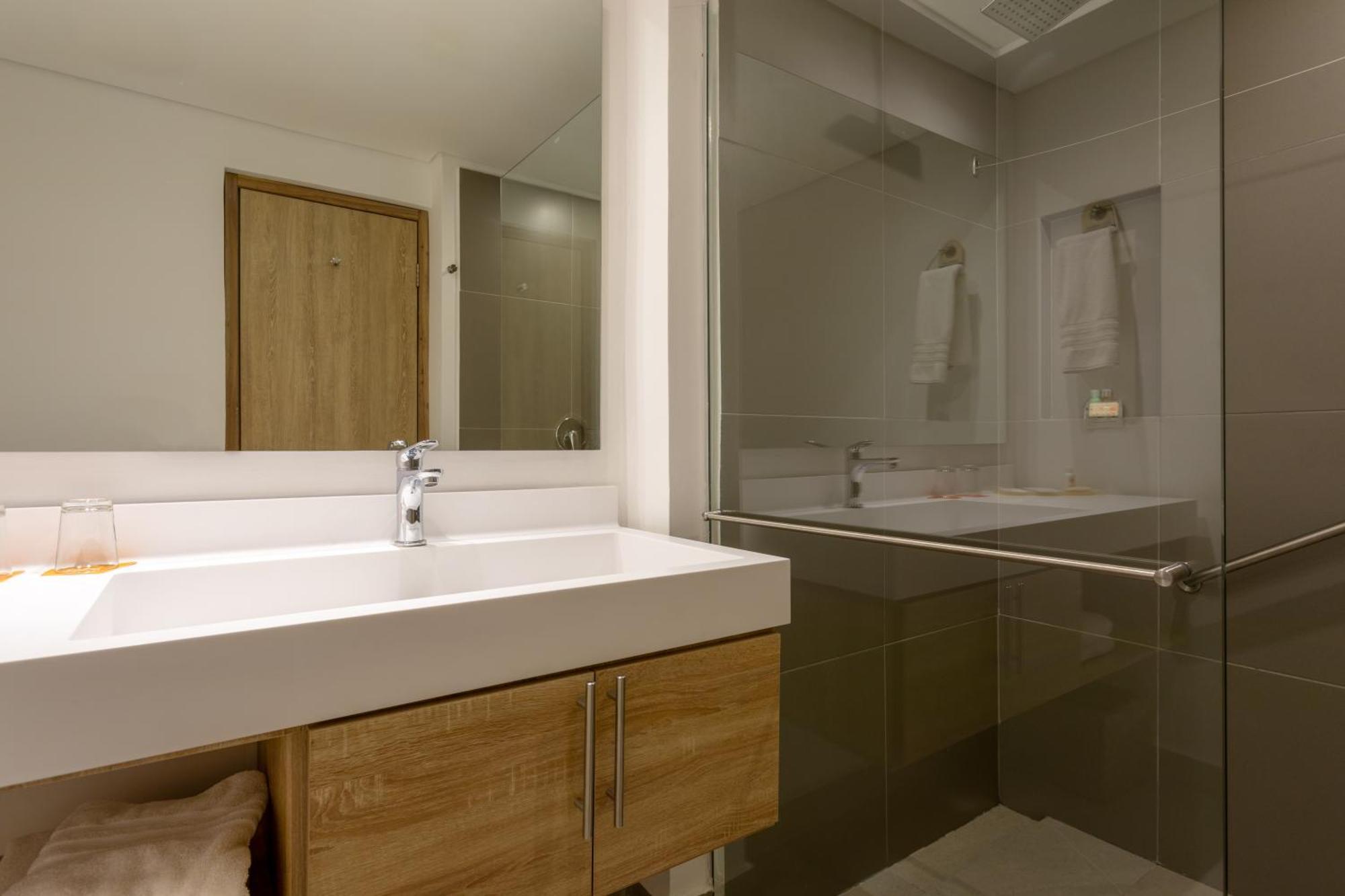Ghl Hotel Club El Puente Хирардот Екстериор снимка