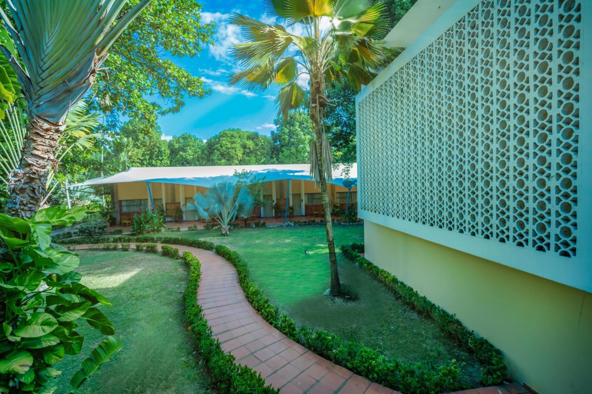 Ghl Hotel Club El Puente Хирардот Екстериор снимка