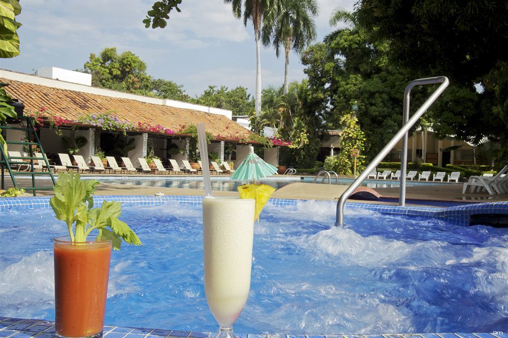 Ghl Hotel Club El Puente Хирардот Екстериор снимка