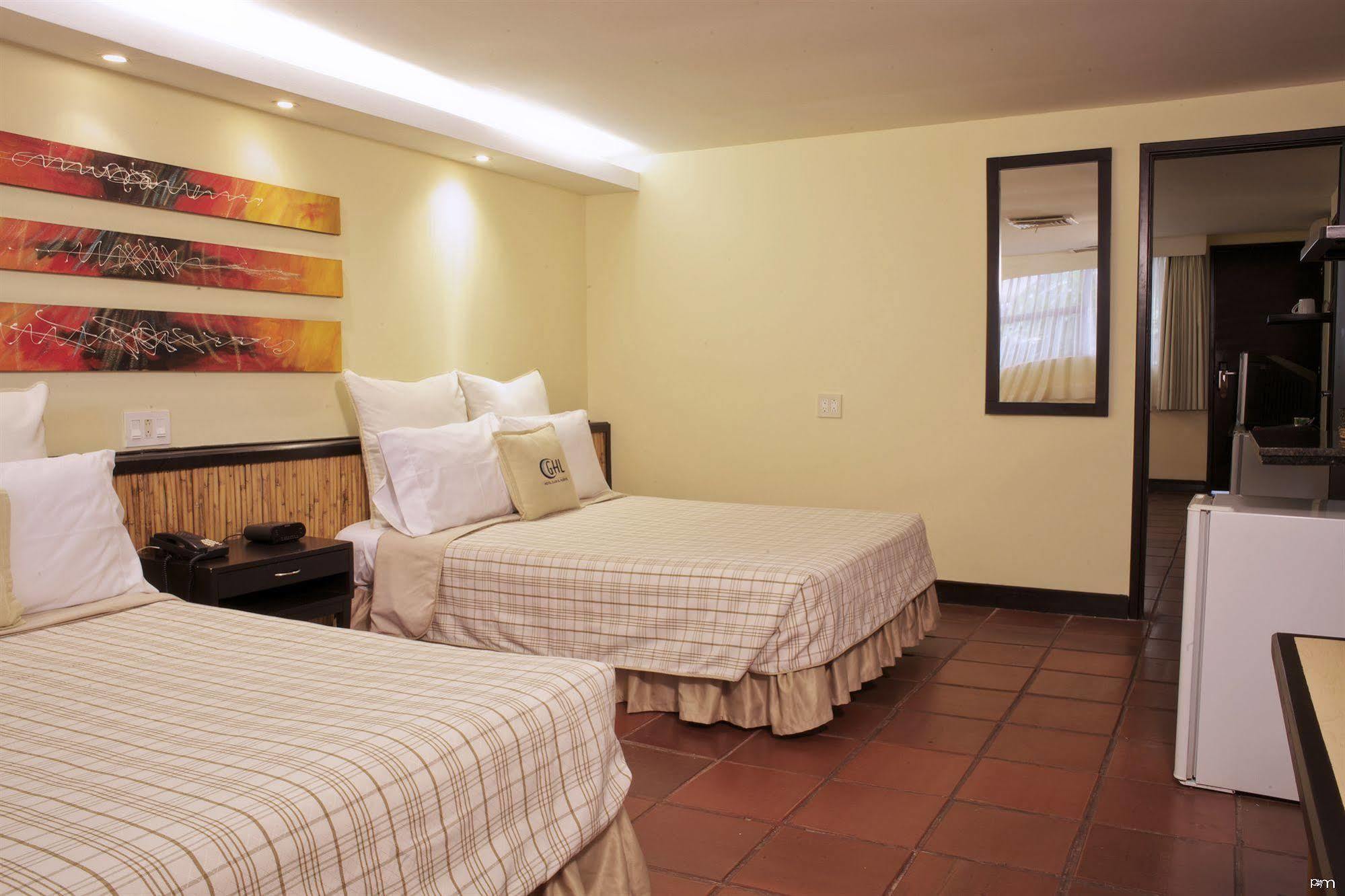 Ghl Hotel Club El Puente Хирардот Екстериор снимка