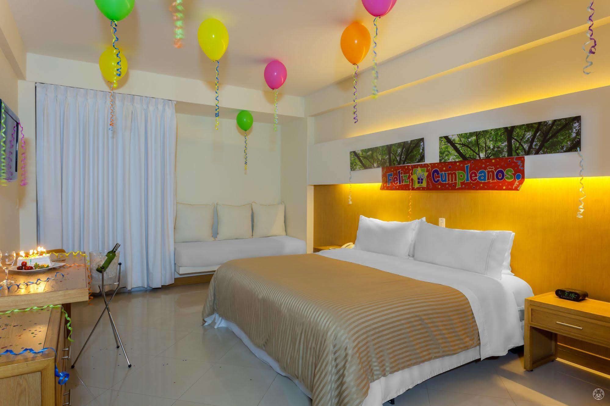 Ghl Hotel Club El Puente Хирардот Екстериор снимка